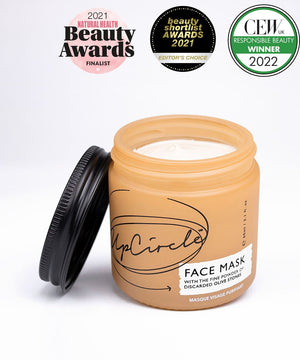 UpCircle Clarifying Face Mask with Kaolin Clay