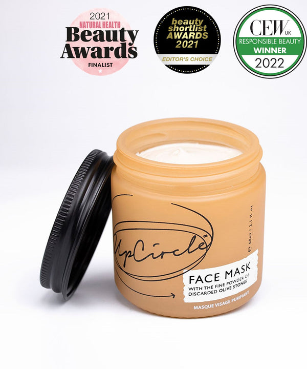 UpCircle Clarifying Face Mask with Kaolin Clay