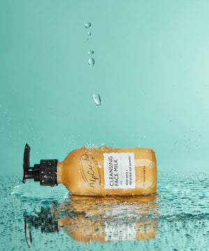 UpCircle Cleansing Face Milk with Oat Powder + Aloe Vera