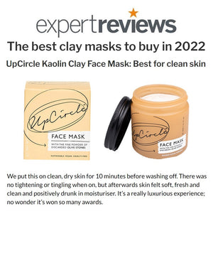 UpCircle Clarifying Face Mask with Kaolin Clay