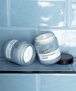 UpCircle Shampoo & Conditioner Creme Duo Bundle