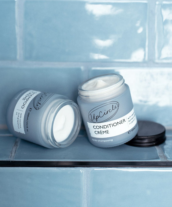 UpCircle Shampoo & Conditioner Creme Duo Bundle