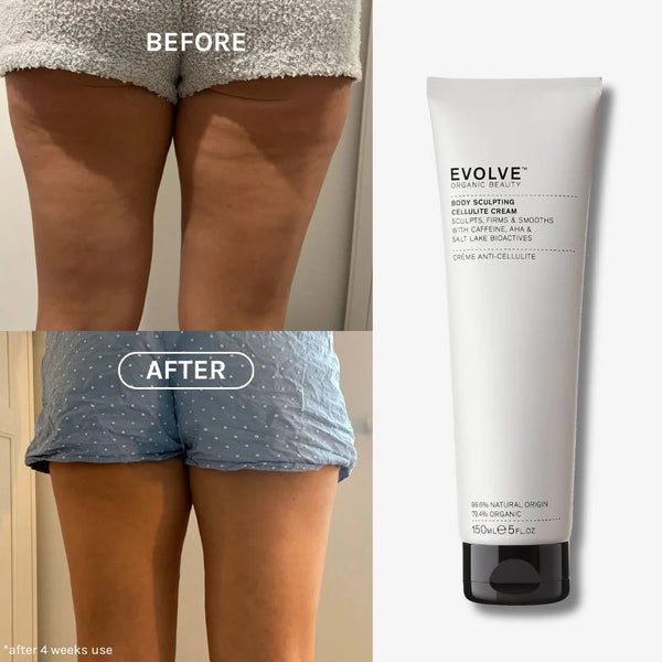 Evolve Beauty Body Sculpting Cellulite Cream