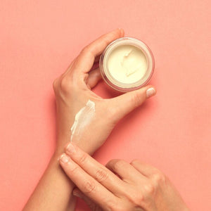The Natural Deodorant Co Deodorant Cream - Clean