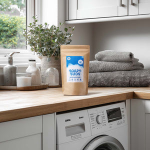 Soapy Suds Non-Bio Laundry Powder Fresh Linen