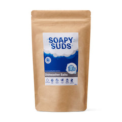 Eco Living Soapy Suds Dishwasher Salts - 750g