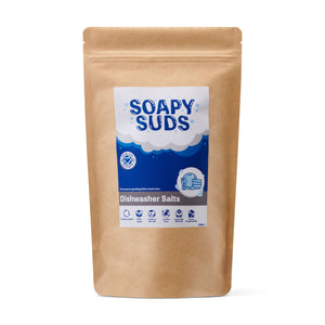 Eco Living Soapy Suds Dishwasher Salts - 750g