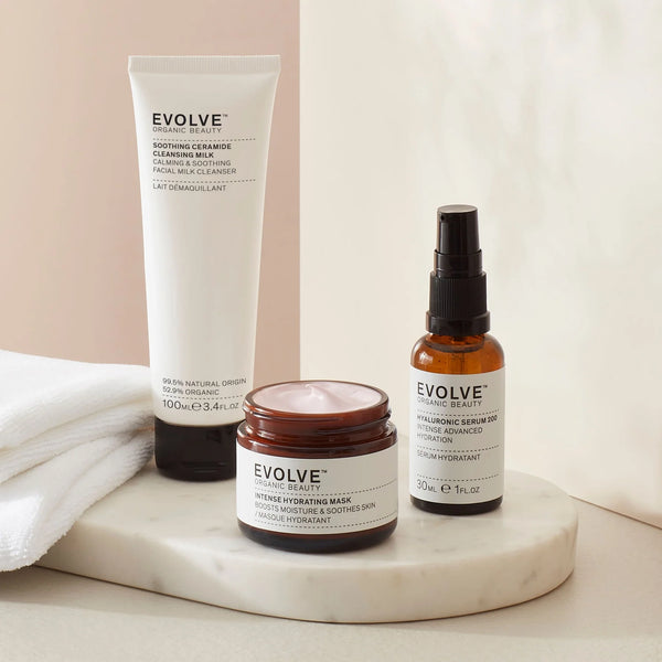 Evolve Beauty Sensitive Skin Saviour Set