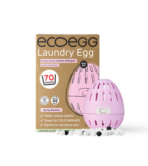 Ecoegg Laundry Egg Non-Bio Starter Pack x70 Washes