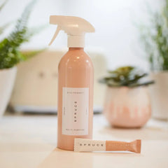 Spruce Refillable Multi-Purpose Cleaner - Organic Geranium Essential Oil