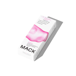 Mack Squeaky Clean Washing Machine & Diswasher Cleaner - x2 Pods
