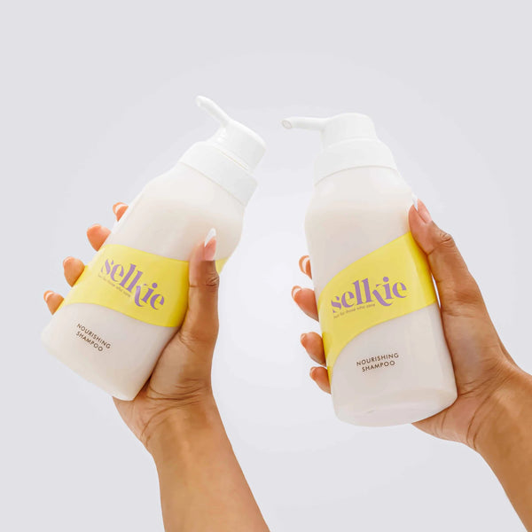 Selkie Refillable Bottle For Life