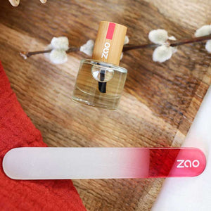 Zao Glass Nail File