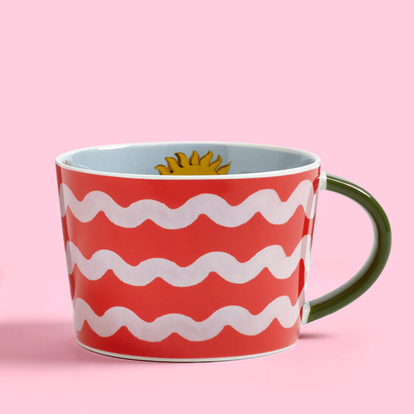 Eleanor Bowmer Sun Mug