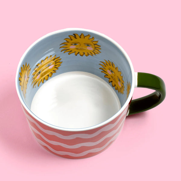Eleanor Bowmer Sun Mug