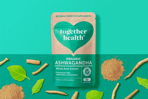 Together Health Ashwagandha Vegan & Organic Supplement x30 – Compostable Packet