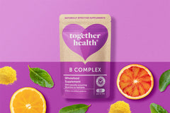 Together Health B Complex Vegan & Organic Supplement x30 – Compostable Packet