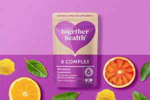 Together Health B Complex Vegan & Organic Supplement x30 – Compostable Packet