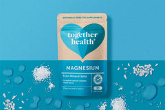 Together Health Magnesium Vegan & Organic Supplement x30 – Compostable Packet