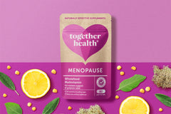 Together Health Menopause Vegan & Organic Supplement x30 – Compostable Packet