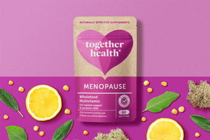 Together Health Menopause Vegan & Organic Supplement x30 – Compostable Packet