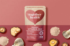 Together Health Vitamin B12 Vegan & Organic Supplement x30 – Compostable Packet