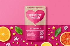 Together Health Women's Multivitamin Vegan & Organic Supplement x30 – Compostable Packet