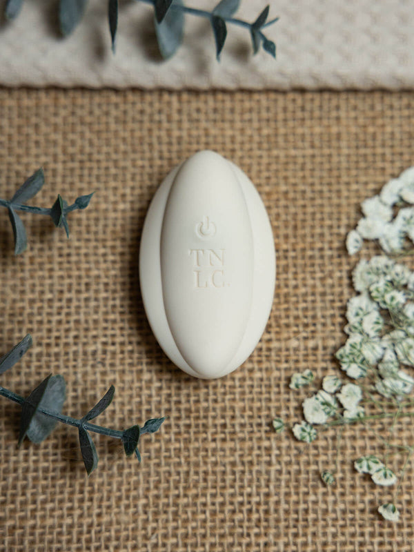 The Natural Love Company Elemi Bullet Vibrator - Recycled Ocean Plastic