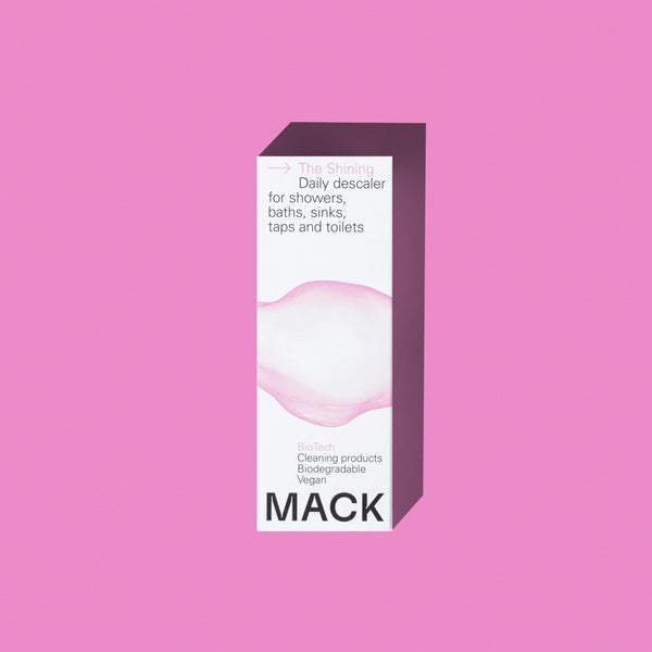 Mack The Shining Daily Descaler