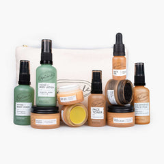 Upcircle Weekend Getaway Gift Set