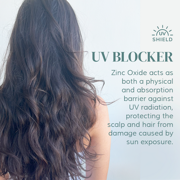 Abyssian Solar Glow Dry Shampoo