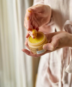 UpCircle Cleansing Face Balm with Oat + Vitamin E - Bulk Buy