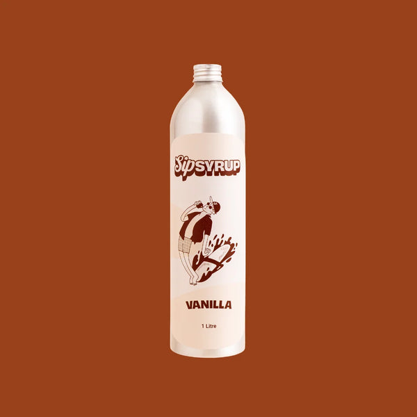 Sip Syrup Vanilla