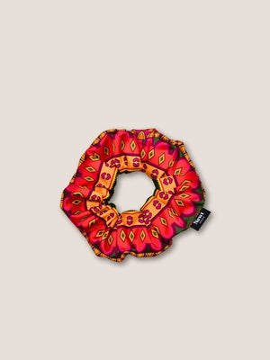 Newt London 100% Recycled Plastic Bottles Silky Scrunchie