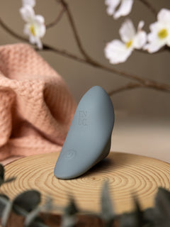 The Natural Love Company Viola Natural Feel Finger Vibrator For Precise Control