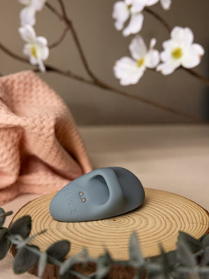 The Natural Love Company Viola Natural Feel Finger Vibrator For Precise Control