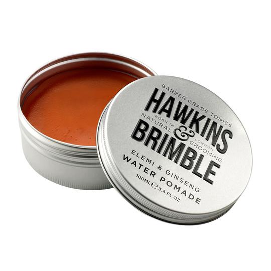 Hawkins and Brimble Men's Water Pomade - 100ml