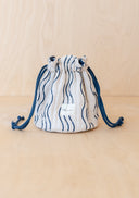 tbco Quilted 100% Cotton Wash Pouch