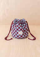 tbco Quilted 100% Cotton Wash Pouch