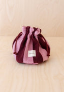 tbco Quilted 100% Cotton Towelling Wash Pouch