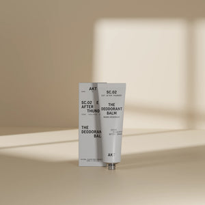 AKT London Deodorant Balm After Thunder