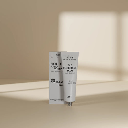 AKT London Deodorant Balm After Thunder