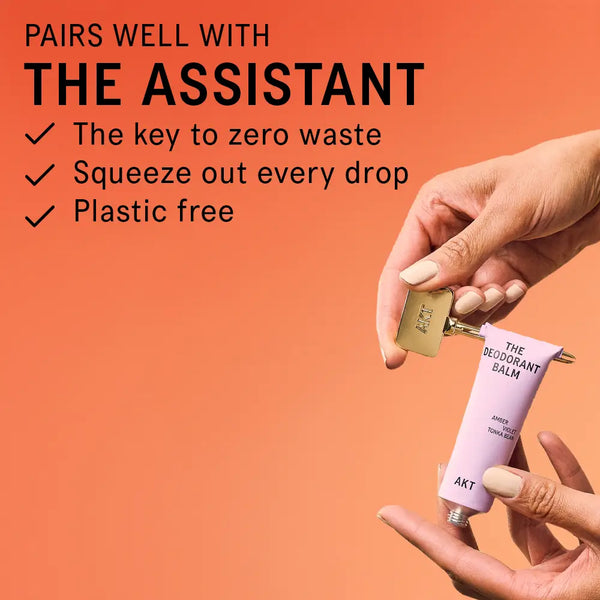 AKT London Deodorant Balm Columbia Road