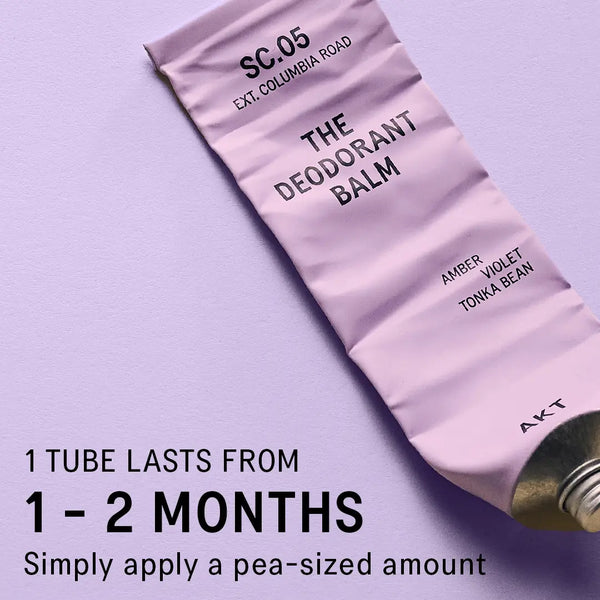 AKT London Deodorant Balm Columbia Road