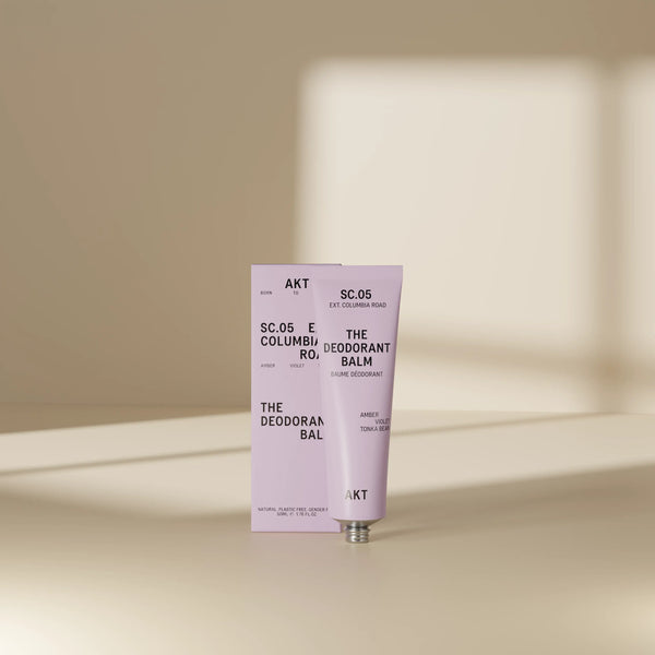 AKT London Deodorant Balm Columbia Road