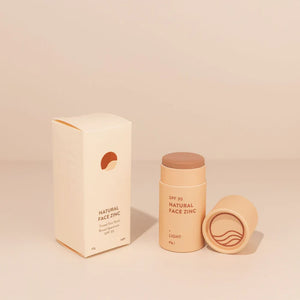 Winki Zinc Tinted Face Zinc SPF30 Vegan - 42g