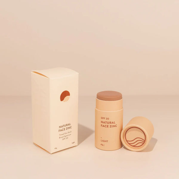 Winki Zinc Tinted Face Zinc SPF30 Vegan - 42g
