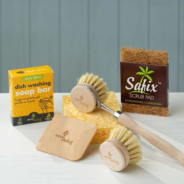 Eco Living Eco Washing-up Starter Pack