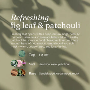 Miniml Fig & Patchouli Washing Up Liquid - Home Refill