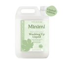 Miniml Fig & Patchouli Washing Up Liquid - Home Refill
